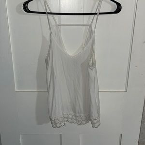 Size medium white tank from cotton candy brand
